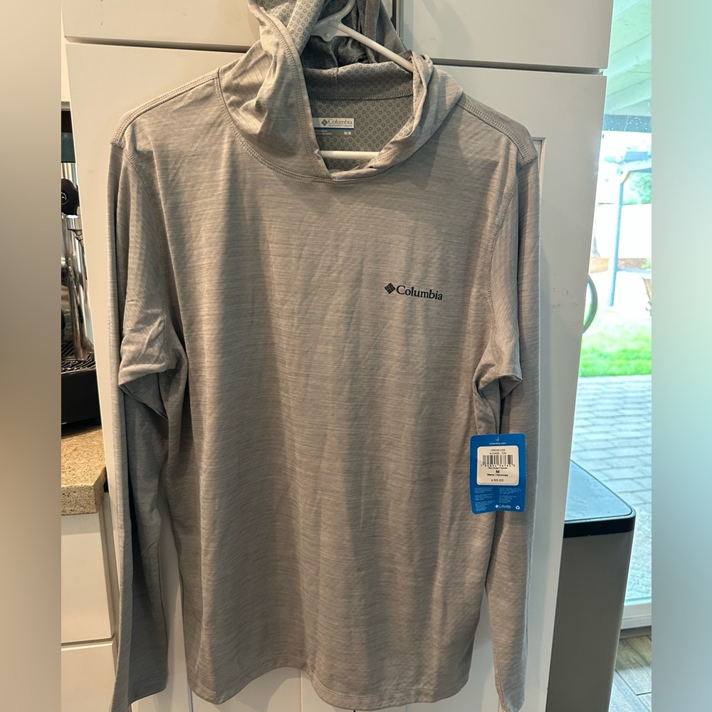 Columbia Men’s Zero Rules Hoodie